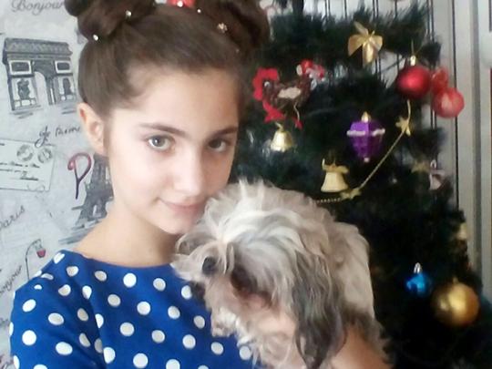11-летнюю девочку из Николаева удалось спасти благодаря ее собаке и проходившему мимо соседу (фото)
