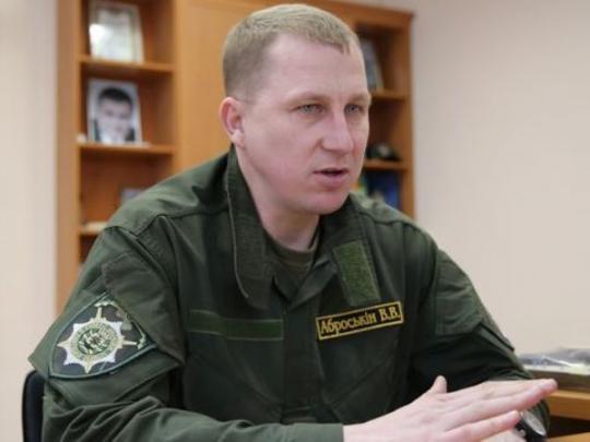 Аброськин назначен заместителем главы Нацполиции Украины