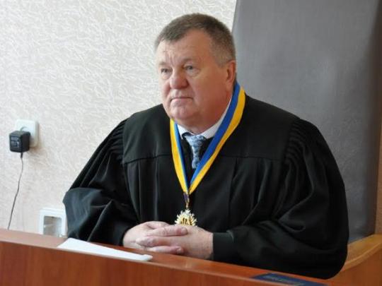 Апелляционный суд признал правомерными действия патрульных, задержавших полтавского судью за нарушение ПДД