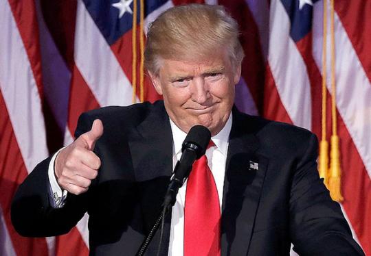Белый дом подтвердил согласие Трампа встретиться с Ким Чен Ыном