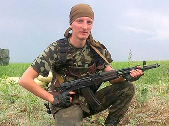 Боец АТО Сергей Федотов: Врачи давали только десять процентов на то, что останусь в живых