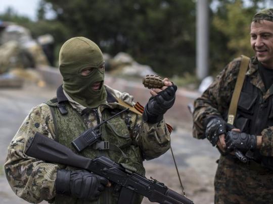 Боевики за сутки 53 раза открывали огонь по силам АТО