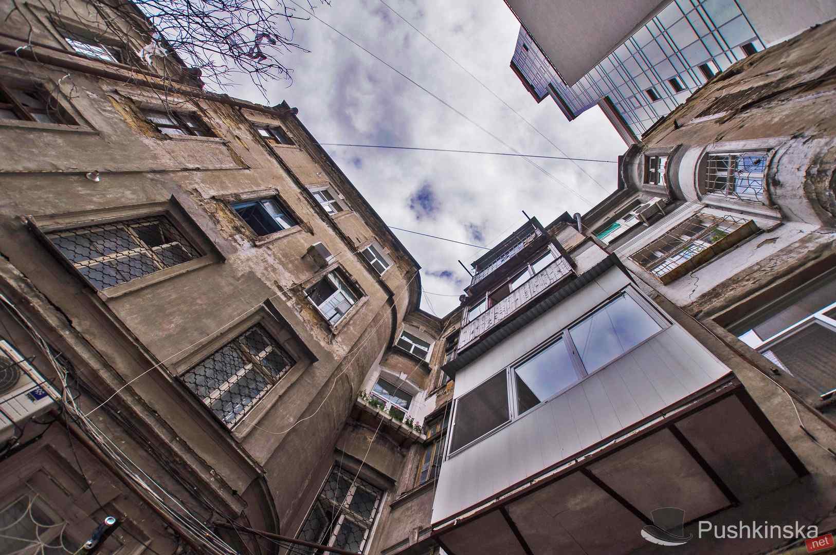 Что скрывают одесские дворики: 7 малоизвестных памятников и их истории. Фото