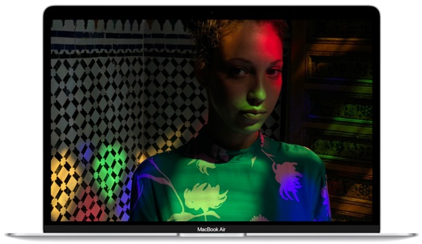 Цитрус объявляет ожидаемые цены на новые MacBook Air с Retina-дисплеем, iPad Pro и Mac MiniРеклама