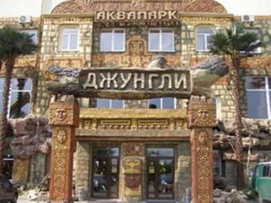 Детей, отравившихся парами хлора в харьковском аквапарке, выписали из больницы