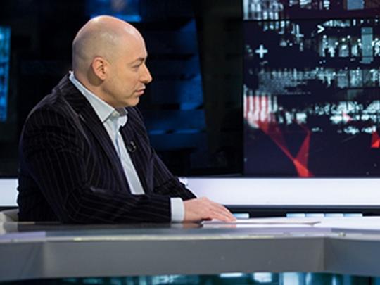 Дмитрий Гордон: «К концу эфира учащается пульс, потому что нужно успеть задать все вопросы»