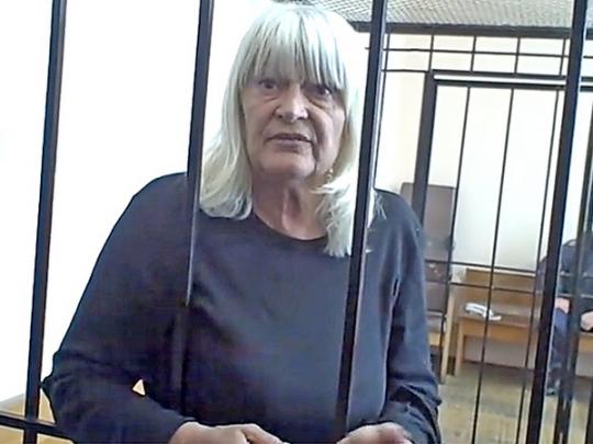 Дочь Наталии Лордкипанидзе: Маму дискредитируют, чтобы отстранить ее от общественной деятельности