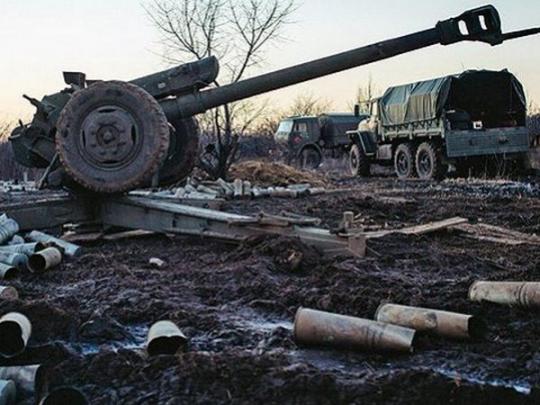 Двенадцать украинских воинов ранены в боях с оккупантами
