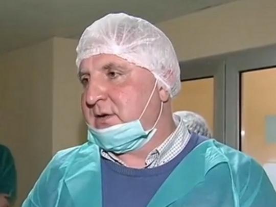 Экс-глава Минздрава Грузии Сандро Урушадзе: За два года в Грузии с нуля было построено 150 новых клиник