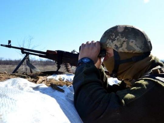 Фронтовые сводки: на линии разграничения соблюдался режим тишины
