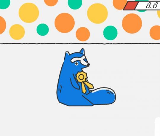 Google посвятил дудл пятому дню Олимпиады-2018