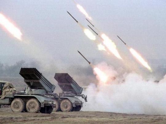 Хроника АТО: 60 обстрелов, трое наших воинов погибли, девятеро получили ранения