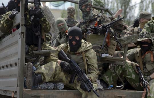Хроника АТО: боевики за сутки совершили 33 обстрела