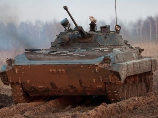 Хроника АТО: оккупанты совершили более 50 обстрелов