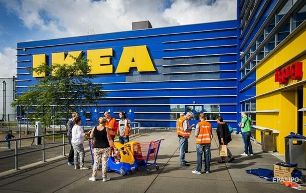 Кабмин хочет помочь IKEA выйти на украинский рынок