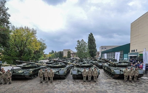 Кабмин назвал расходы на модернизацию и закупку военной техники в 2019