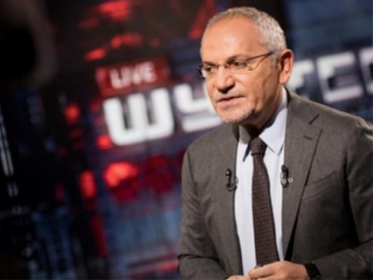 Канал Савика Шустера прекращает спутниковое вещание