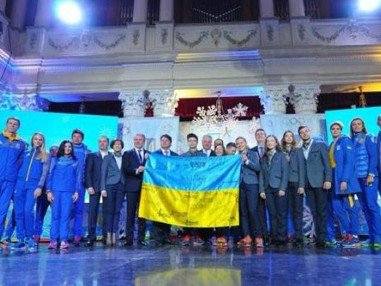 «Киевзеленстрой» создаст уникальную клумбу в честь призеров зимней Олимпиады
