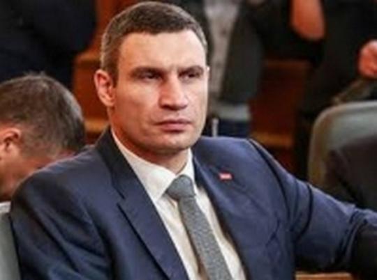Кличко возглавил Ассоциацию городов Украины