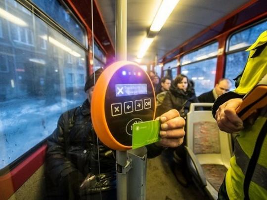 Когда в столице собираются внедрять электронный билет в наземном транспорте?