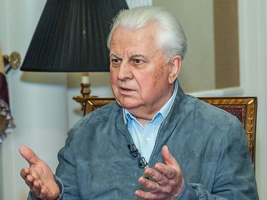 Леонид Кравчук: Пока власть будет продолжать спать в одной кровати с бизнесом, порядка в стране не будет