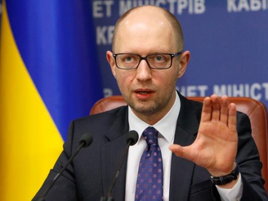 Луценко: Порошенко не ставил дедлайн для Яценюка