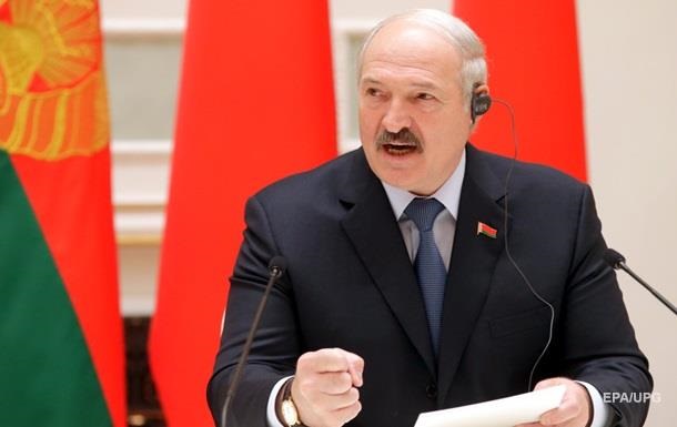 Лукашенко предложил план урегулирования в Донбассе