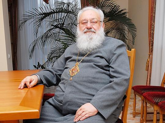 Любомир Гузар: Не дай Боже, щоб ми один одного ненавидiли