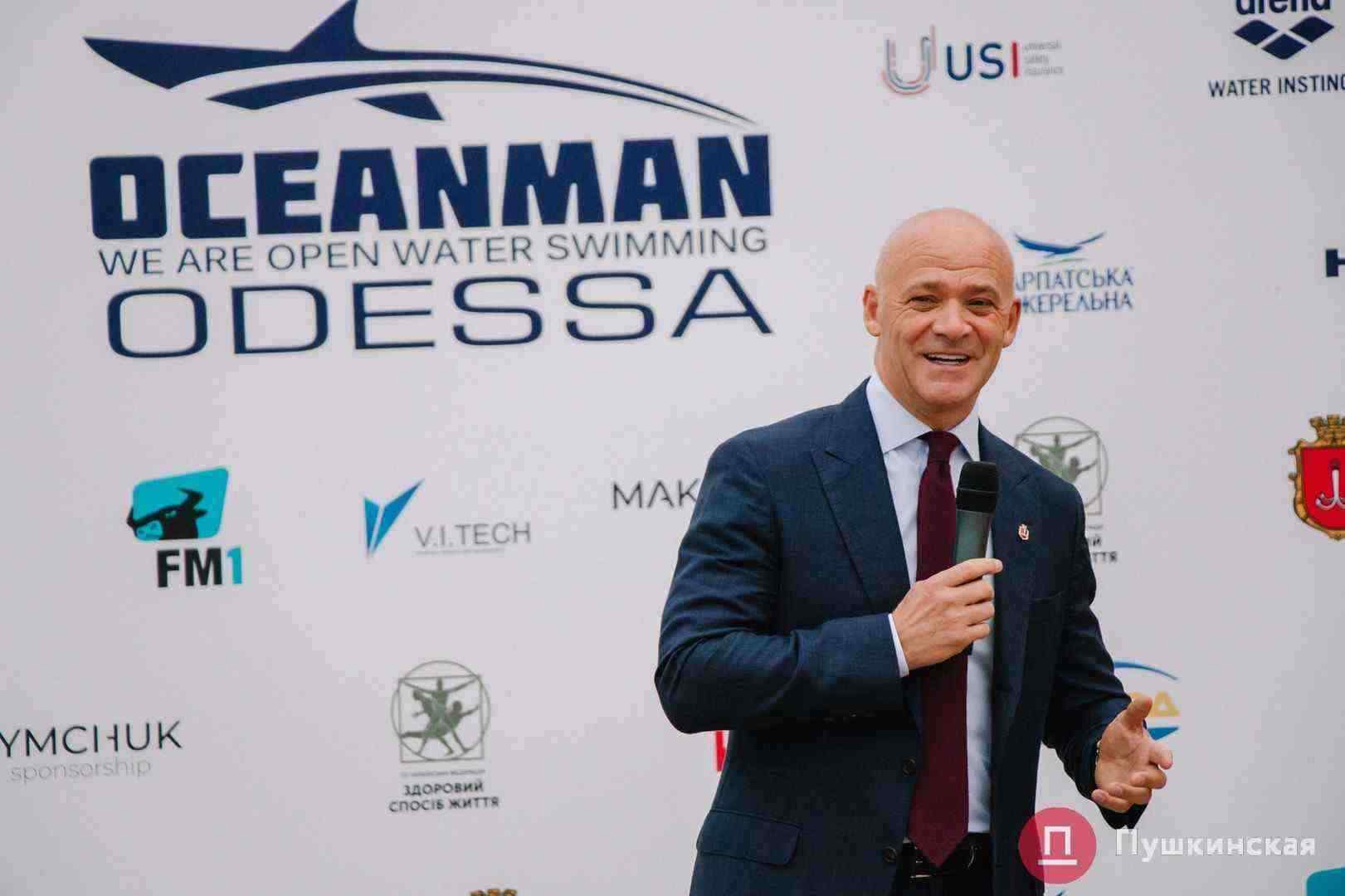 Мэр Одессы не согласен с переименованием улиц