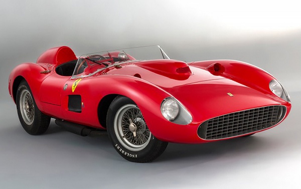 Месси перехватил у Роналду редкий Ferrari, выложив за него 32 миллиона евро (фото)