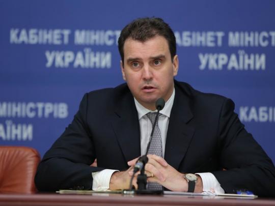 Министр экономики Абромавичус подал в отставку (обновлено)