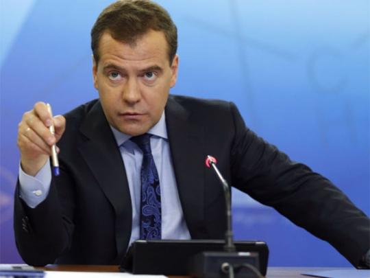 Мюнхенская конференция: Медведев заявил, что в Украине идет гражданская война