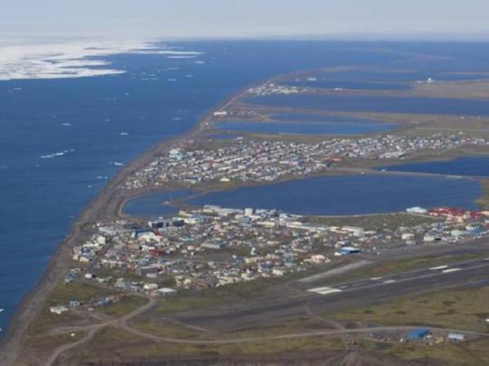 На Аляске найдено крупнейшее на территории США месторождение нефти