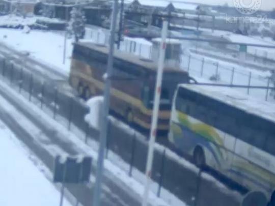 На границе с Польшей образовались очереди из-за сбоя в таможенной базе данных