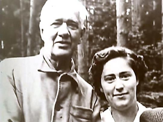 На протяжении 13 лет имя дочери Корнея Чуковского было запрещено упоминать в печати