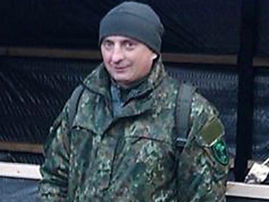 На Волыни боец АТО, потерявший на войне ногу, открыл... сапожную мастерскую