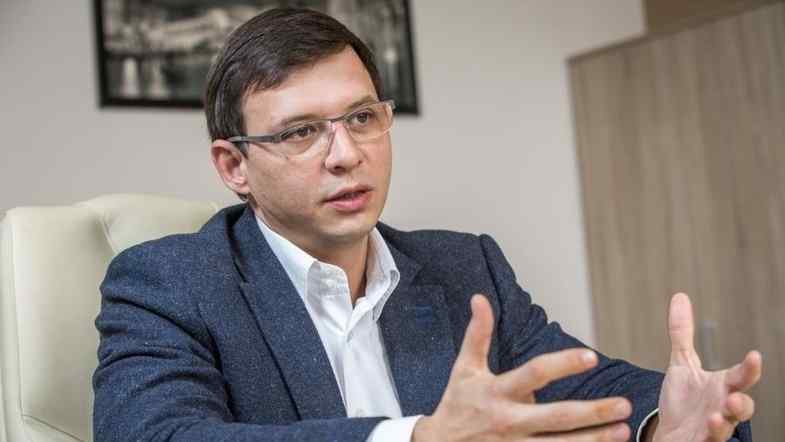 Нардеп Мураев заявил, что уходит от Рабиновича и создает свою партию (промо)