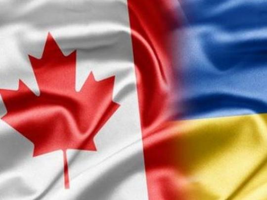 Нижняя палата парламента Канады ратифицировала Соглашение о свободной торговле с Украиной