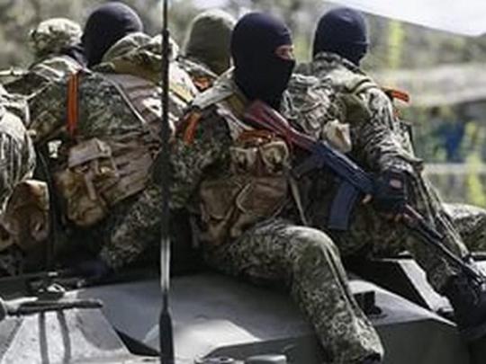 Оккупанты в течение дня совершили 33 обстрела позиций сил АТО