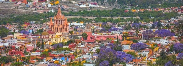 Определены лучшие города для путешествий