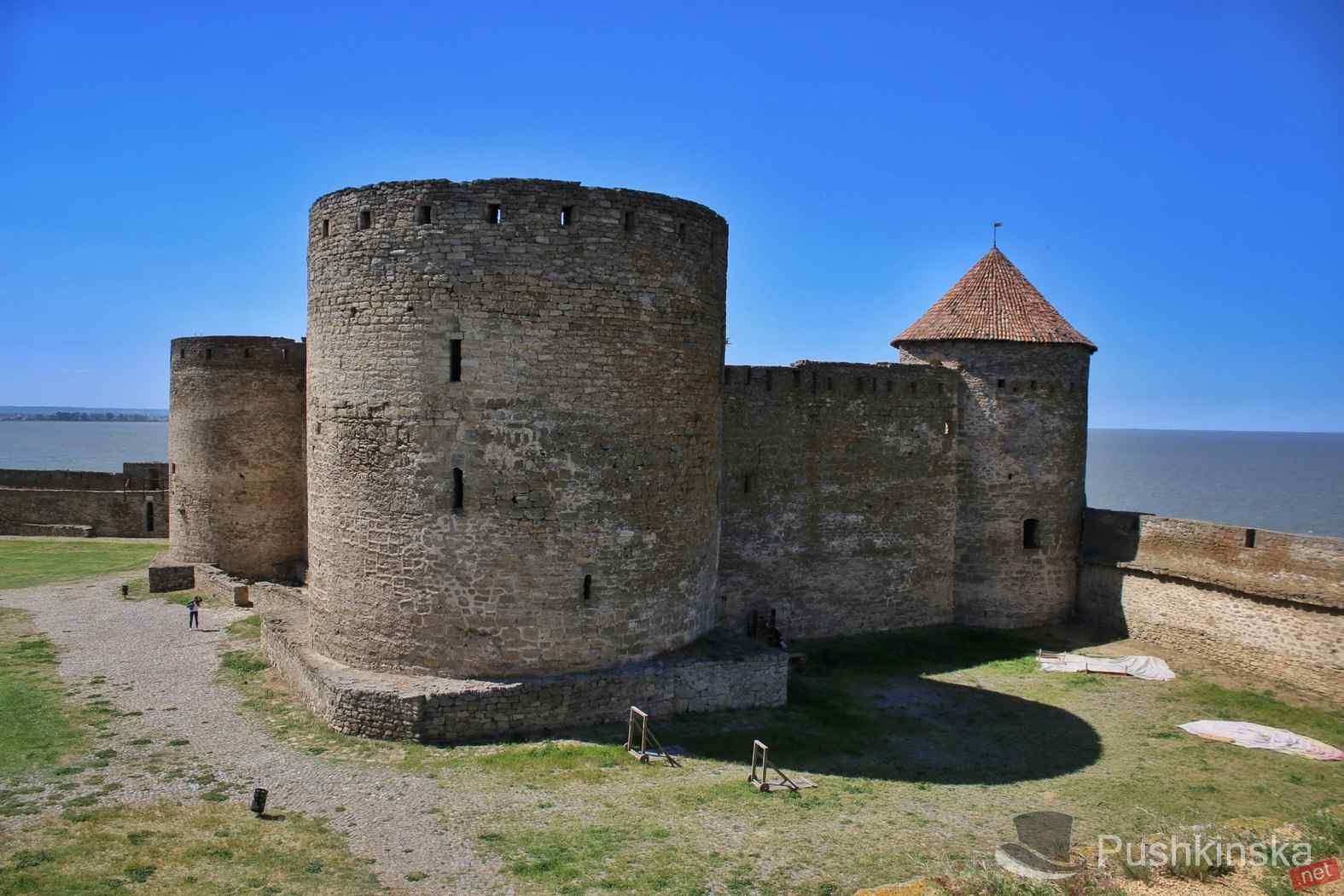 От Тиры до Белгорода-Днестровского: прогулка по Аккерманской крепости