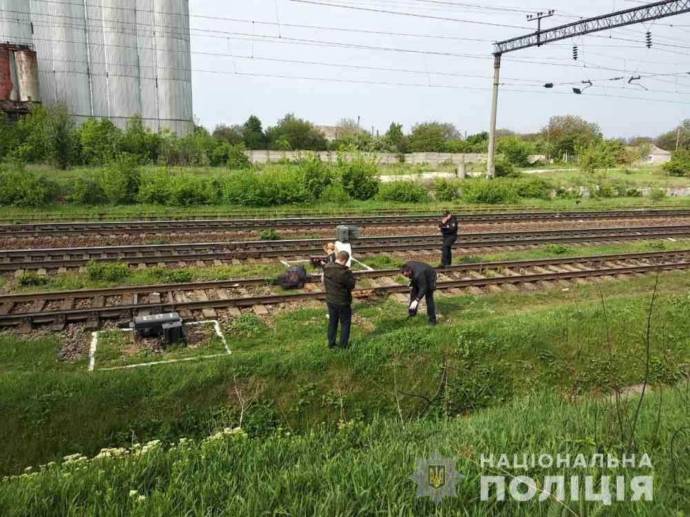 Под Одессой киевский поезд насмерть сбил пенсионерку