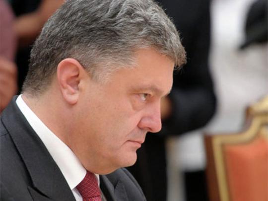 Порошенко ответил Путину: Это не гражданская война, это — ваша агрессия