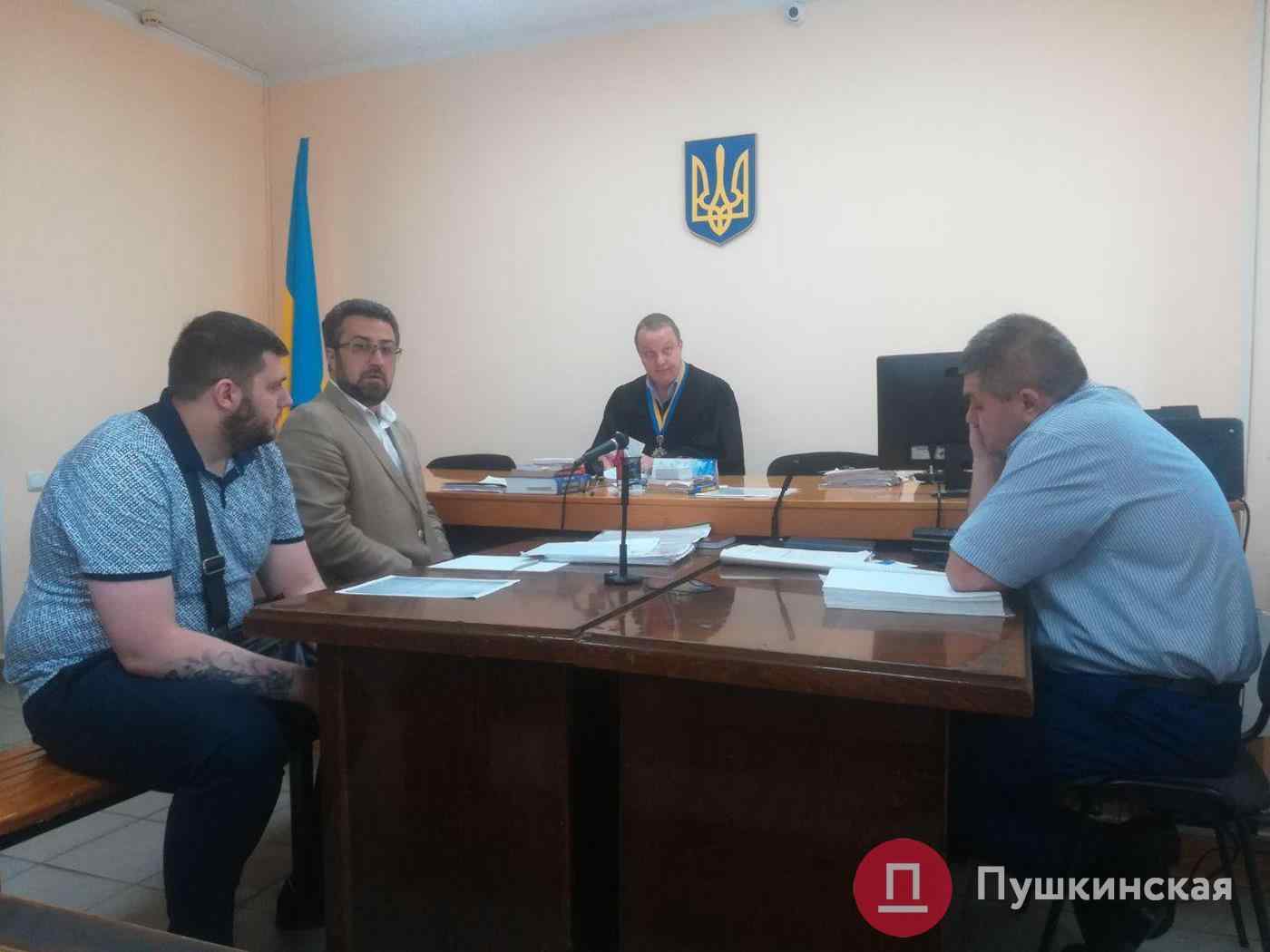 Потерпевшая по делу смертельного ДТП на Балковской требует 500 000 гривен с виновника аварии