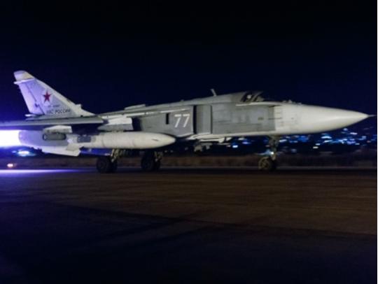 Появилось видео перехватов российских истребителей над Балтийским морем
