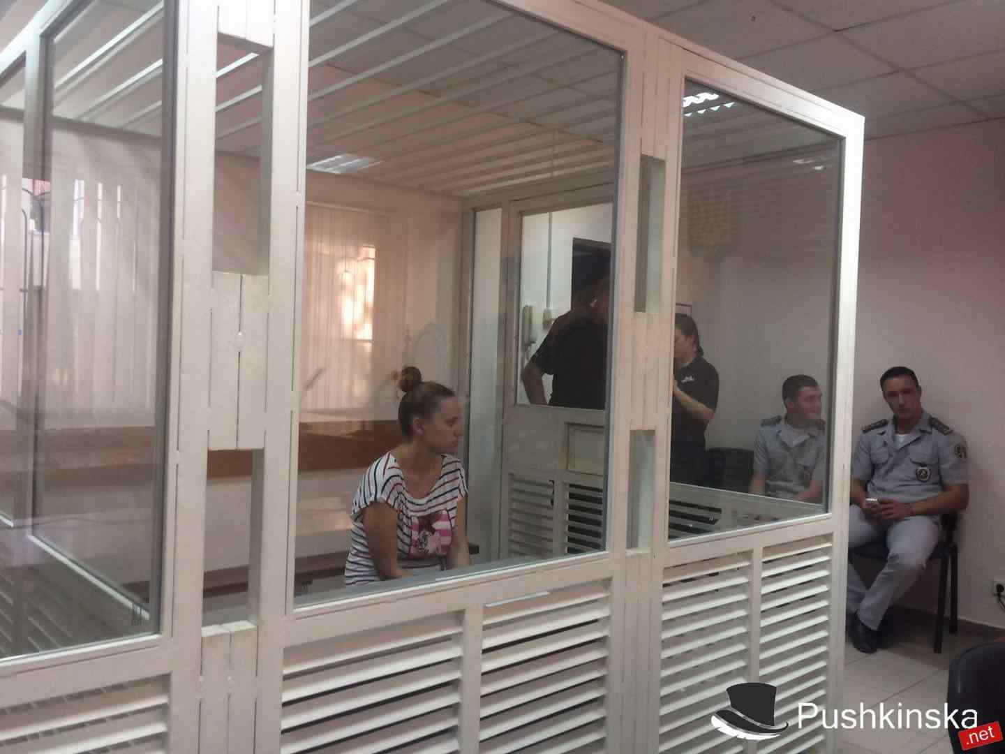 Пожар в «Виктории»: суд арестовал старшего воспитателя, которая отвечала за пожарную безопасность. Фото