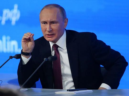 Путин в 2014 году приказал сбить турецкий самолет, летевший из Харькова
