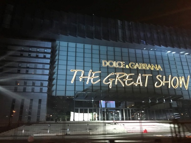 Расистская реклама. Почему Китай объявил войну D&GСюжет