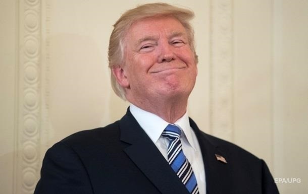 Рисунок Трампа продали на аукционе за $16 тысяч