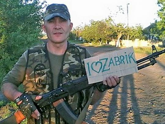 Сергей Гарнага: Приговаривая Какой здоровый укроп!, боевик несколько раз ударил нашего раненого ножом в живот